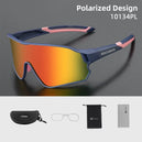 Lunettes de soleil ROCKBROS UV400 - Protection sportive pour vélo, randonnée, camping et golf - Mondial sport