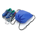 Sac de sport étanche pour yoga, basketball et fitness – Sac à dos de voyage, sac shopping imperméable et sac de gym avec cordon de serrage
