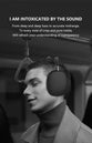 Casque Bluetooth antibruit JBJW P9 - Casque sans fil stéréo HIFI respirant pour la course en extérieur