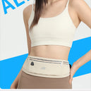 Ceinture de course femme homme Sac banane sport pour téléphone mobile Poche fanny pack pour gym été marathon - Mondial sport