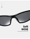 Lunettes de soleil polarisées UV400 pour hommes et femmes - adaptées à la pêche, randonnée, course, cyclisme et alpinisme - Mondial sport