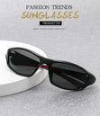 Lunettes de soleil polarisées UV400 pour hommes et femmes - adaptées à la pêche, randonnée, course, cyclisme et alpinisme - Mondial sport