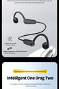 Écouteurs Xiaomi Mijia à conduction osseuse sans fil Bluetooth pour sport et course avec microphone mains libres - Mondial sport