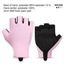 Gants de cyclisme été demi-doigts pour hommes et femmes, gants de VTT avec absorption des chocs, accessoires de sport de cyclisme - Mondial sport