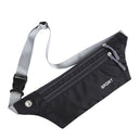 Sac de taille polyvalent pour hommes et femmes - Sac de poitrine en nylon pour téléphone, poche, ceinture de course et sac de sport multifunctionnel - Mondial sport