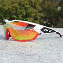 Lunettes de cyclisme NRC X2 P-Ride pour hommes et femmes - Lunettes de sport pour VTT et cyclisme - Mondial sport