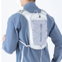 Sac à dos de course ultraléger NEWBOLER pour trail, marathon et hydratation - Mondial sport
