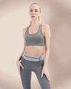Ceinture de course avec gourde pour femmes et hommes | Sac banane sportif avec étui pour téléphone pour jogging et gym - Mondial sport