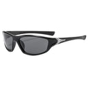 Lunettes de soleil polarisées UV400 pour hommes et femmes - adaptées à la pêche, randonnée, course, cyclisme et alpinisme - Mondial sport