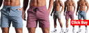 Shorts de compression homme 2025 pour entraînement, course et fitness – Leggings, pantalons courts et vêtements de sport - Mondial sport