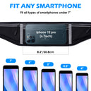 Ceinture de course UTOBEST professionnelle légère pour marathon et yoga - Sac de sport mince - Mondial sport