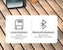 Écouteurs Bluetooth étanches à conduction osseuse sans fil IPX8 avec microphone et 32G RAM Mp3 pour Shokz Open