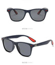 Lunettes de vision nocturne polarisées pour hommes - Lunettes de sport, conduit de jour et de nuit