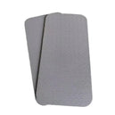 Tapis de yoga épaissi avec aide pour roue abdominale, pads pour coudes et genoux, accessoires de gym pour Pilates et gymnastique - Mondial sport