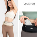Ceinture de course femme homme Sac banane sport pour téléphone mobile Poche fanny pack pour gym été marathon - Mondial sport