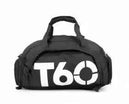Sac de sport étanche pour hommes et femmes - Sac de fitness ultraléger et portable pour yoga, voyage et extérieur