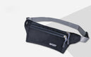 Sac de taille polyvalent pour hommes et femmes - Sac de poitrine en nylon pour téléphone, poche, ceinture de course et sac de sport multifunctionnel - Mondial sport