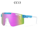 Lunettes de soleil UV400 Pit Viper pour hommes et femmes - Lunettes de sport extérieures pour MTB - Mondial sport