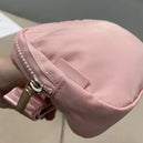 Sac de sport yoga en métal - Sac à bandoulière unisexe portable pour course et fitness avec fermeture éclair, parfait comme cadeau - Mondial sport