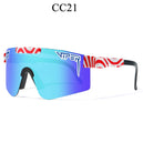 Lunettes de soleil UV400 Pit Viper pour hommes et femmes - Lunettes de sport extérieures pour MTB - Mondial sport