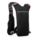 Sac à dos de course ultra-léger 5L pour homme et femme – Sac de course, vélo et marathon avec système d’hydratation