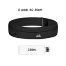 Ceinture de course avec gourde pour femmes et hommes | Sac banane sportif avec étui pour téléphone pour jogging et gym - Mondial sport