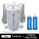Sac à dos de course ultraléger NEWBOLER pour trail, marathon et hydratation - Mondial sport