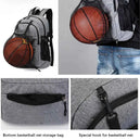 Sac à dos de football pour hommes - Sac de sport, sac à dos scolaire pour étudiants, cadeau pour garçon