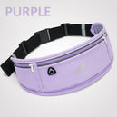 Ceinture de course femme homme Sac banane sport pour téléphone mobile Poche fanny pack pour gym été marathon - Mondial sport