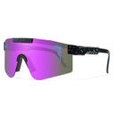 Lunettes de sport UV400 pour hommes et femmes, lunettes de vélo anti-vent et solaires, plusieurs couleurs disponibles - Mondial sport