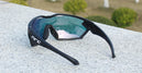 Lunettes de cyclisme NRC X2 P-Ride pour hommes et femmes - Lunettes de sport pour VTT et cyclisme - Mondial sport