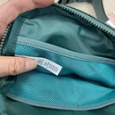 Sac de sport yoga en métal - Sac à bandoulière unisexe portable pour course et fitness avec fermeture éclair, parfait comme cadeau - Mondial sport