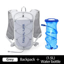 Sac à dos de course ultraléger NEWBOLER pour trail, marathon et hydratation - Mondial sport
