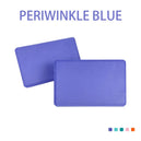 Bloc de yoga en EVA - 1PC Cubes de Pilates, Briques de Renforcement, Accessoires de Sport pour Exercice à Domicile, Équipement de Fitness - Mondial sport