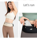 Ceinture de course femme homme Sac banane sport pour téléphone mobile Poche fanny pack pour gym été marathon - Mondial sport