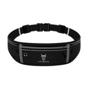 Ceinture de course UTOBEST professionnelle légère pour marathon et yoga - Sac de sport mince - Mondial sport