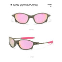 Lunettes de soleil sportives UV400 pour hommes et femmes, retro et coupe-vent - Mondial sport
