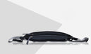 Sac de taille polyvalent pour hommes et femmes - Sac de poitrine en nylon pour téléphone, poche, ceinture de course et sac de sport multifunctionnel - Mondial sport