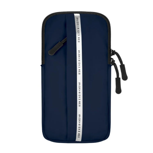 Sacoche de bras pour téléphone de course imperméable à grande capacité et à double couche pour les sportifs - Mondial sport