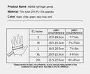 Gants de cyclisme été demi-doigts pour hommes et femmes, gants de VTT avec absorption des chocs, accessoires de sport de cyclisme - Mondial sport