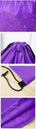 Sac de sport étanche pour yoga, basketball et fitness – Sac à dos de voyage, sac shopping imperméable et sac de gym avec cordon de serrage