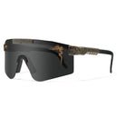Lunettes de sport UV400 pour hommes et femmes, lunettes de vélo anti-vent et solaires, plusieurs couleurs disponibles - Mondial sport