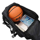 Sac de sport étanche pour hommes et femmes - Sac de fitness ultraléger et portable pour yoga, voyage et extérieur