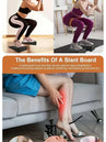 3pcs Blocs de Yoga Inclinés Ajustables pour Exercice - Supports de Squat pour Fitness et Yoga - Mondial sport