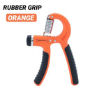 Gripper de réhabilitation musculaire R Shape avec réglage professionnel pour renforcer la force du poignet, des bras et des doigts