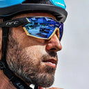 Lunettes de cyclisme NRC X2 P-Ride pour hommes et femmes - Lunettes de sport pour VTT et cyclisme - Mondial sport