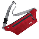 Sac de taille polyvalent pour hommes et femmes - Sac de poitrine en nylon pour téléphone, poche, ceinture de course et sac de sport multifunctionnel - Mondial sport