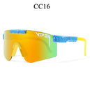 Lunettes de soleil UV400 Pit Viper pour hommes et femmes - Lunettes de sport extérieures pour MTB - Mondial sport