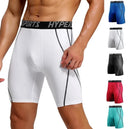 Shorts de compression homme 2025 pour entraînement, course et fitness – Leggings, pantalons courts et vêtements de sport - Mondial sport