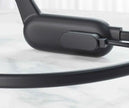 Écouteurs Bluetooth étanches à conduction osseuse sans fil IPX8 avec microphone et 32G RAM Mp3 pour Shokz Open